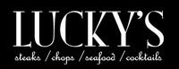 LUCKY'S Restaurant logo